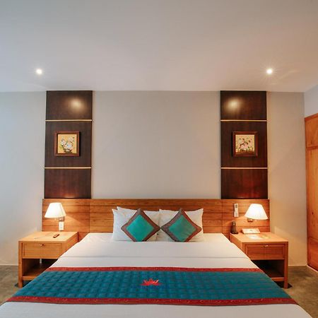 Petro Hotel Вунгтау Экстерьер фото