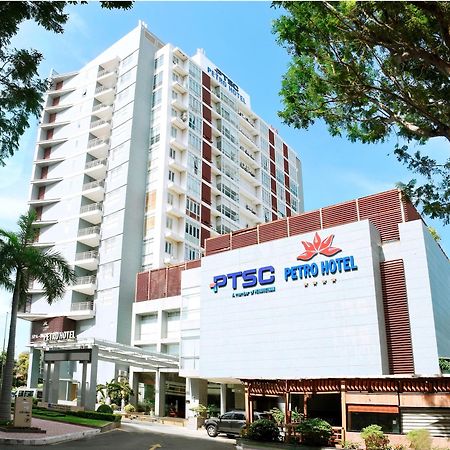 Petro Hotel Вунгтау Экстерьер фото
