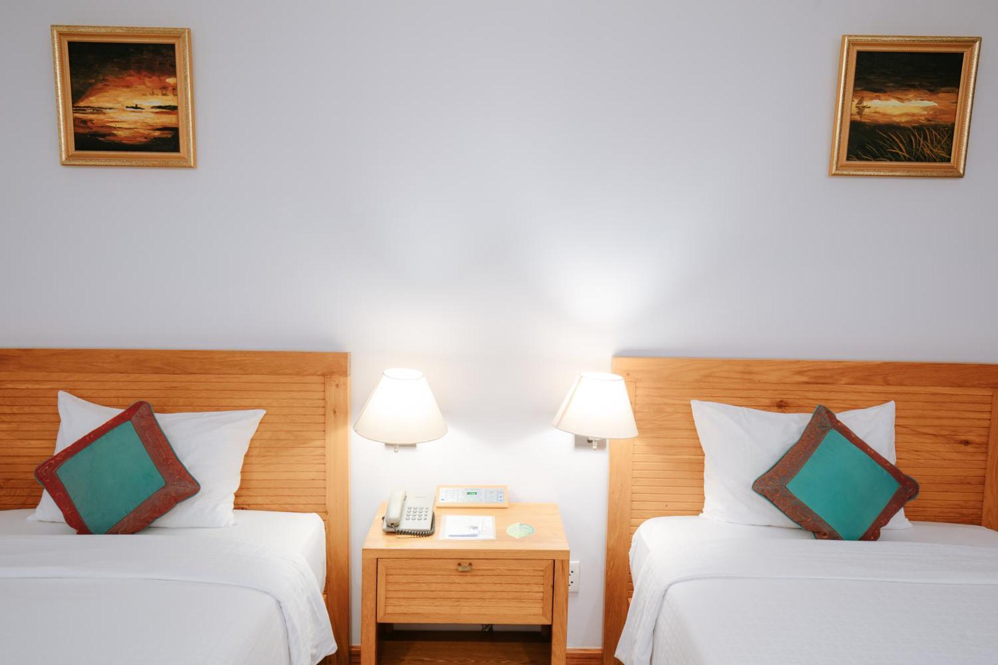 Petro Hotel Вунгтау Экстерьер фото