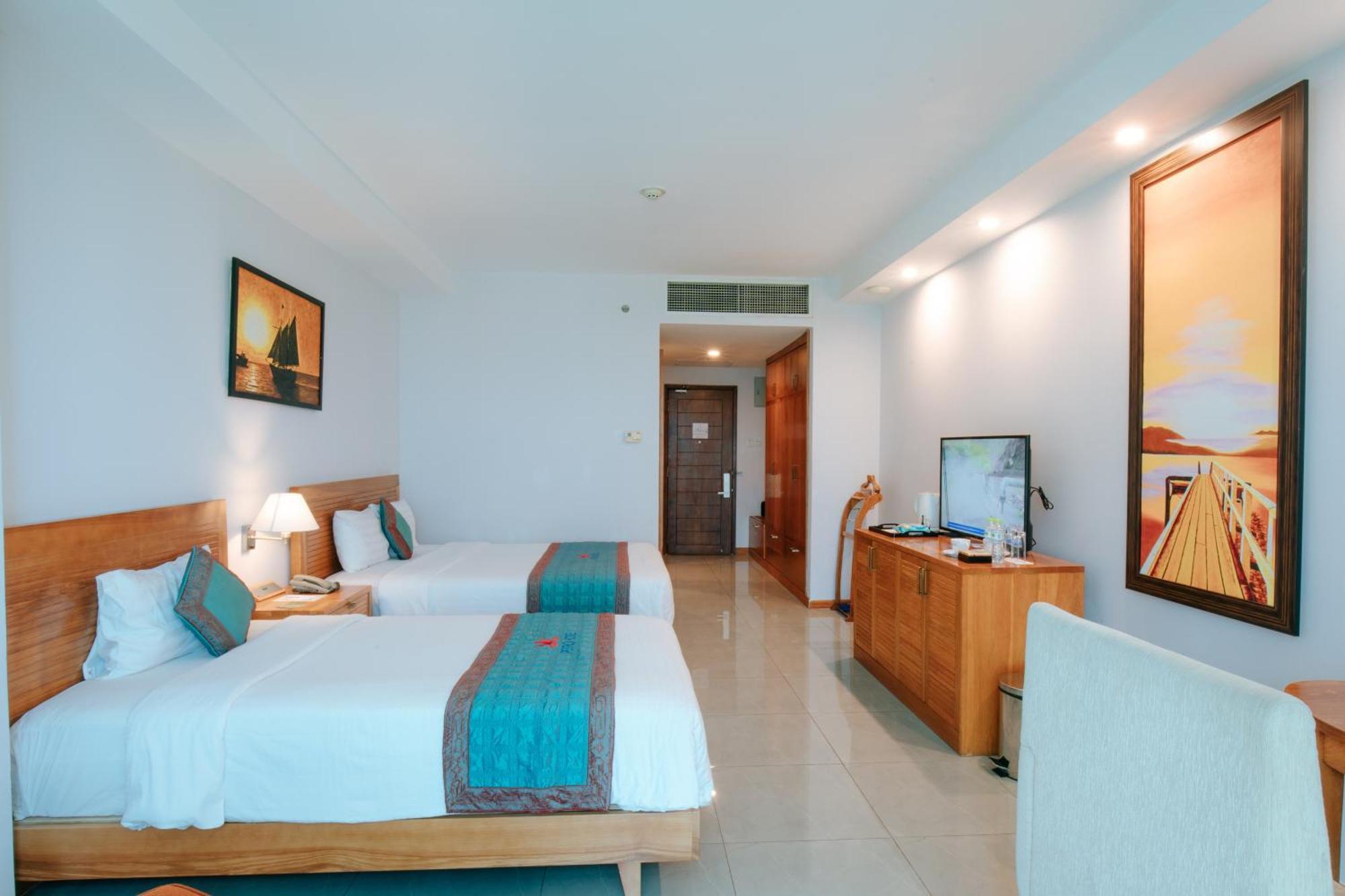 Petro Hotel Вунгтау Экстерьер фото