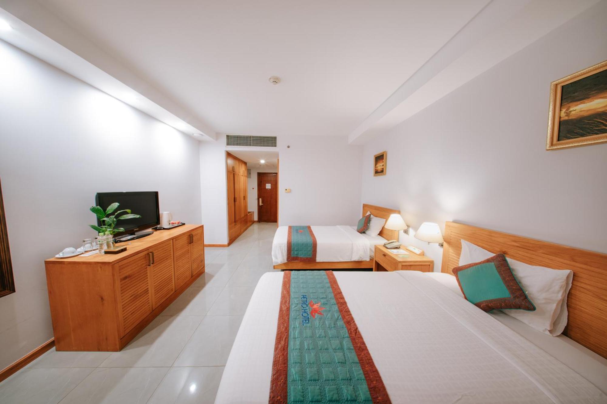 Petro Hotel Вунгтау Экстерьер фото