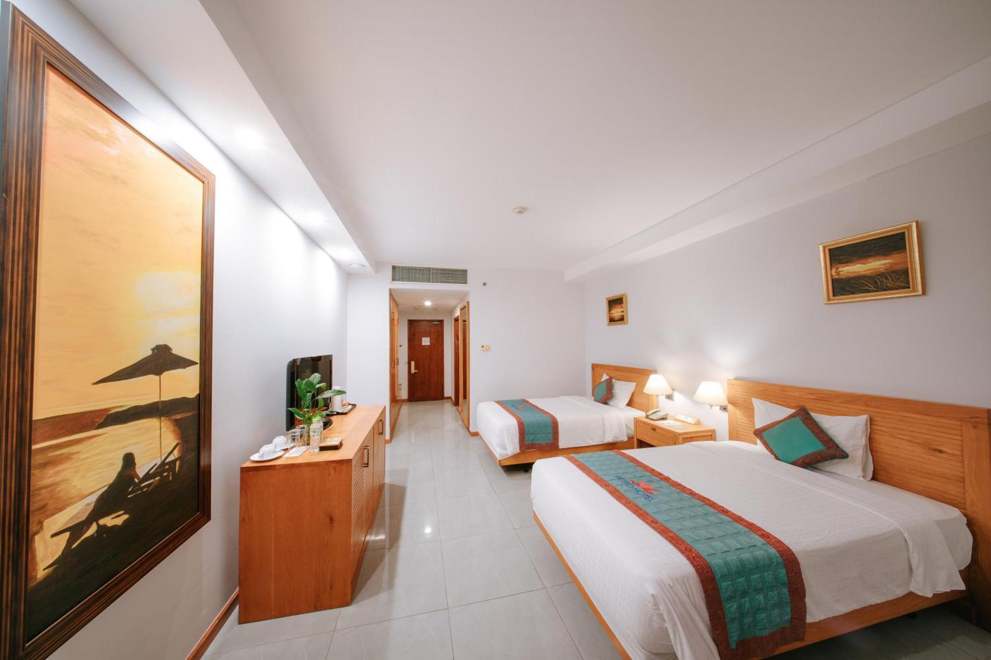 Petro Hotel Вунгтау Экстерьер фото