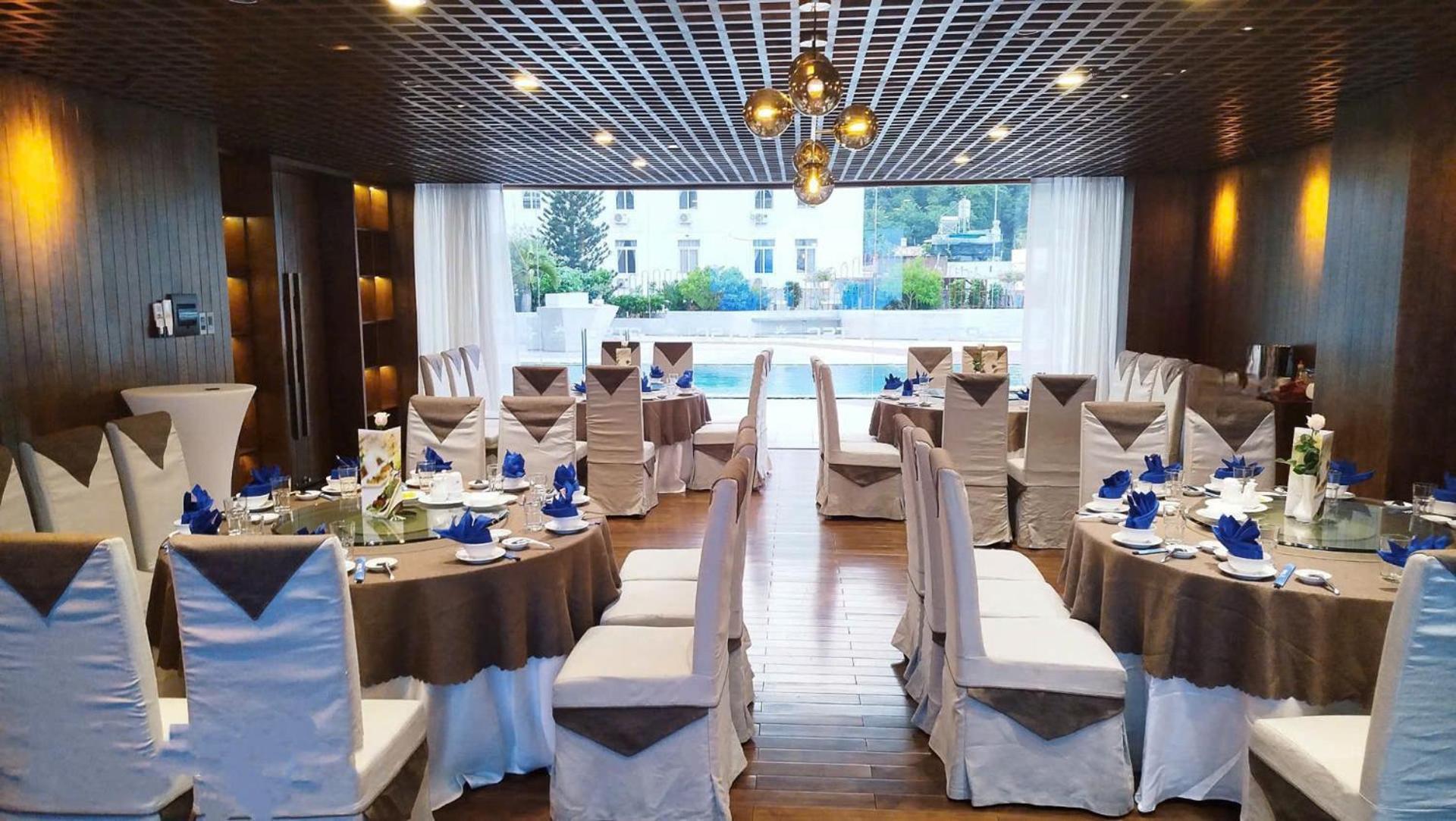 Petro Hotel Вунгтау Экстерьер фото