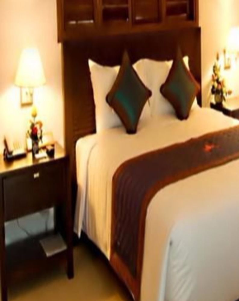 Petro Hotel Вунгтау Экстерьер фото